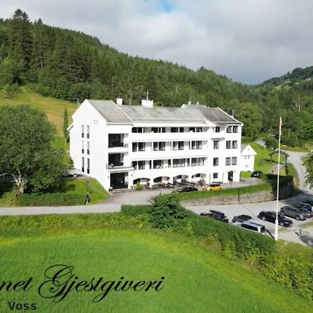 Lilandtunet Gjestgiveri Liland  ภายนอก รูปภาพ