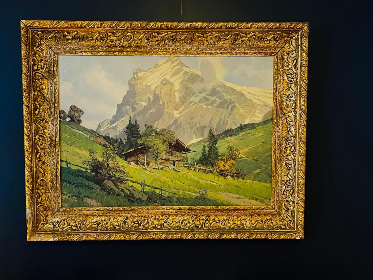 Lilandtunet Gjestgiveri Liland  ภายนอก รูปภาพ