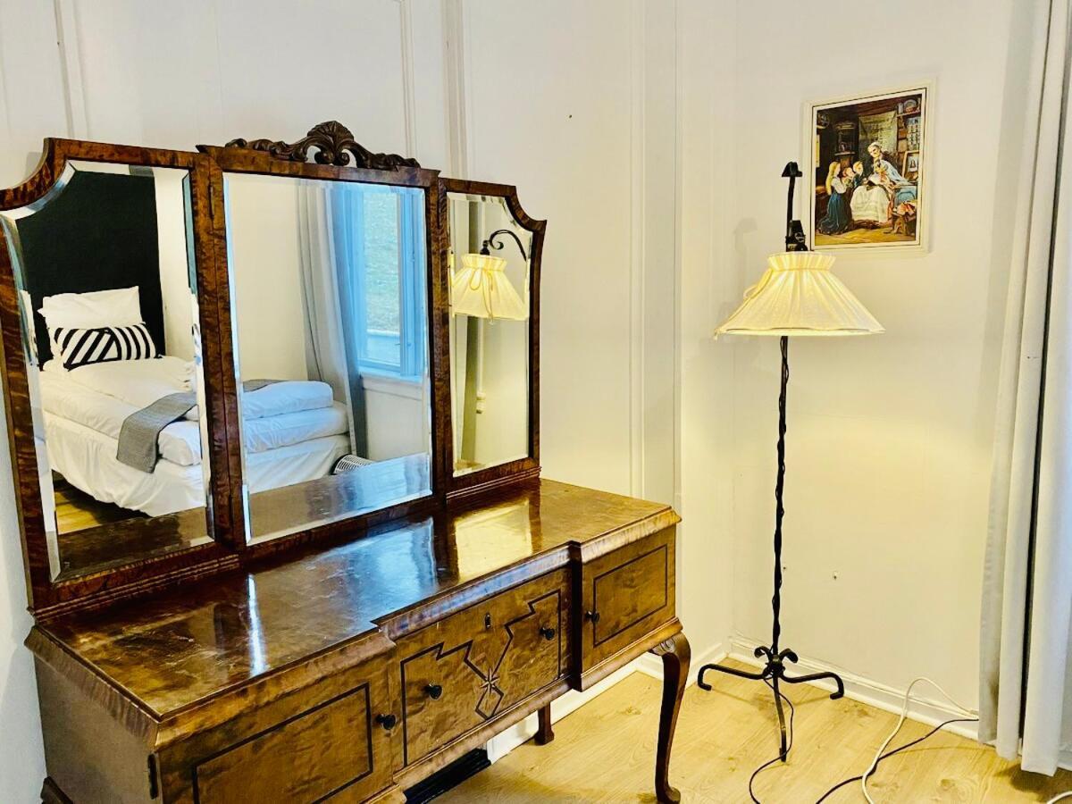 Lilandtunet Gjestgiveri Liland  ภายนอก รูปภาพ